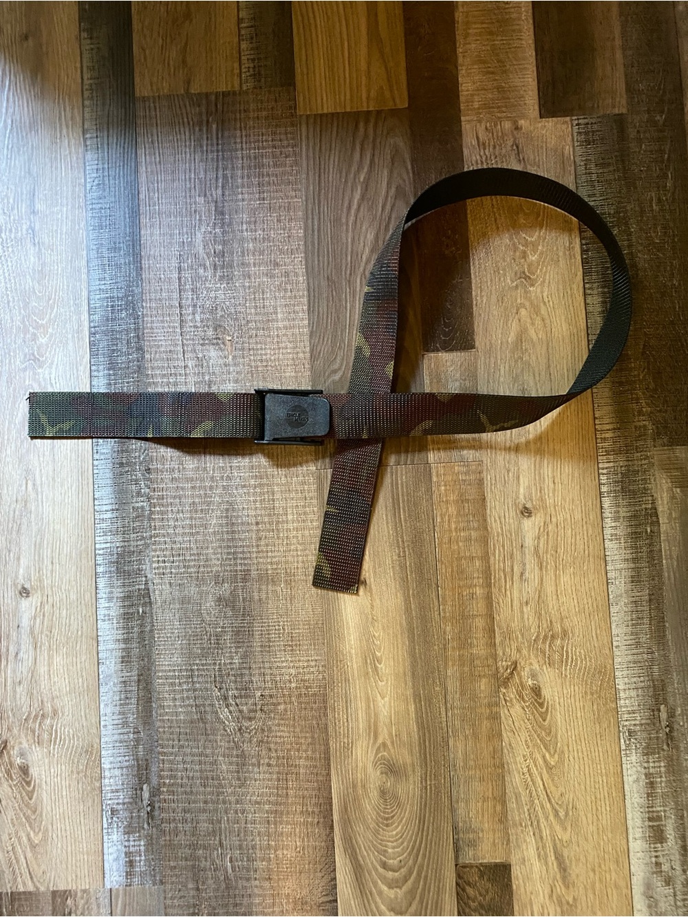 Uncle Mikes tactical nylon belt